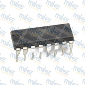 Circuitos lógicos, TTL y CMOS Texas Instruments CD4532BE - imagen 1