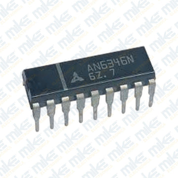 Circuitos logicos, TTL y CMOS CD74HC366E - imagen 1