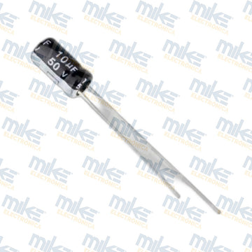 Capacitores - Electrolíticos CE-10-50V - imagen 1