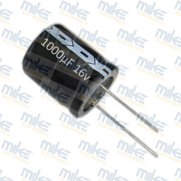 Capacitores - Electrolíticos CE-1000-16V - imagen 1