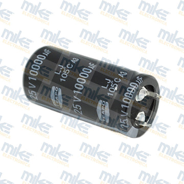 Capacitores - Electrolíticos CE-10000/25V-TEAPO - imagen 1