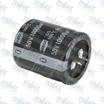 Capacitores - Electrolíticos CE-10000/50V-TEAPO - imagen 1