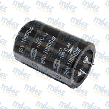 Capacitores - Electrolíticos CE-10000/80V-TEAPO - imagen 1