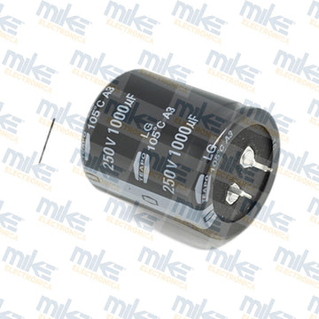 Capacitores - Electrolíticos CE-1000/250V-TEAPO - imagen 1