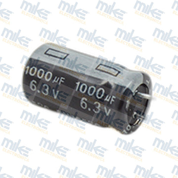 Capacitores - Electrolíticos CE-1000/6.3V-TEAPO - imagen 1