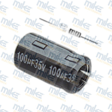Capacitores - Electrolíticos CE-100/35V-TEAPO - imagen 1