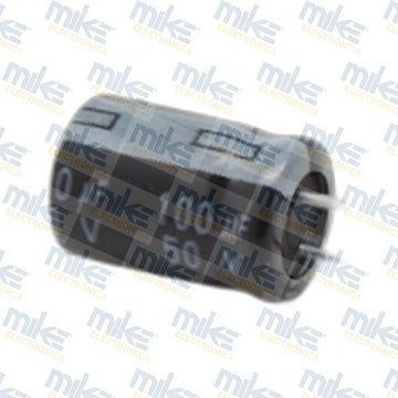 Capacitores - Electrolíticos CE-100/50V-TEAPO - imagen 1