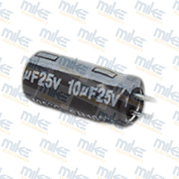 Capacitores - Electrolíticos CE-10/25V-TEAPO - imagen 1