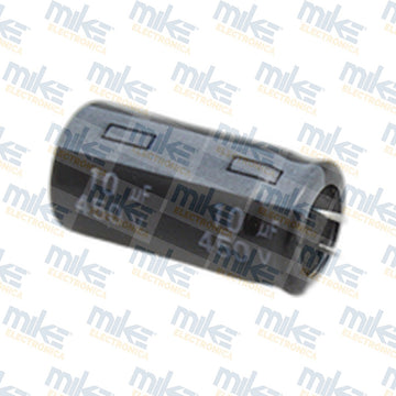 Capacitores - Electrolíticos CE-10/450V-TEAPO - imagen 1