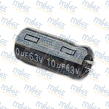 Capacitores - Electrolíticos CE-10/63V-TEAPO - imagen 1