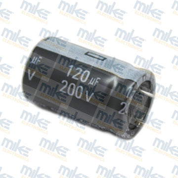 Capacitores - Electrolíticos Panasonic CE-120/200V-TEAPO - imagen 1