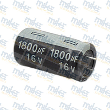 Capacitores - Electrolíticos Panasonic CE-1800/16V-TEAPO - imagen 1