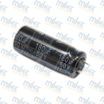 Capacitores - Electrolíticos Panasonic CE-180/50V-PANASONIC - imagen 1