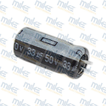 Capacitores - Electrolíticos Panasonic CE-33/50V-TEAPO - imagen 1