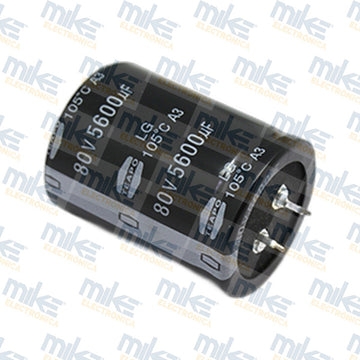 Capacitores - Electrolíticos Panasonic CE-5600/80V-TEAPO - imagen 1