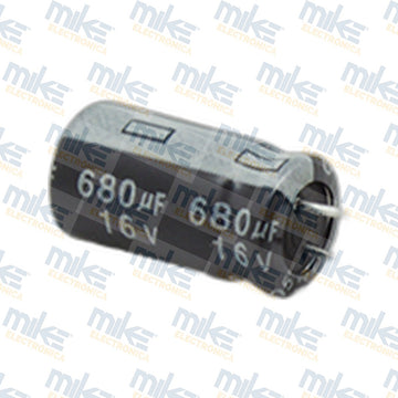 Capacitores - Electrolíticos Panasonic CE-680/16V-TEAPO - imagen 1
