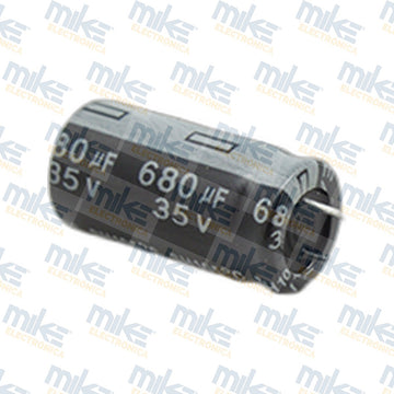 Capacitores - Electrolíticos Panasonic CE-680/35V-TEAPO - imagen 1