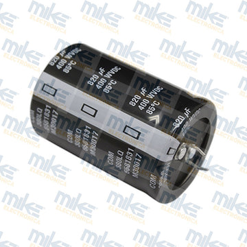 Capacitores - Electrolíticos CE-820/400V - imagen 1