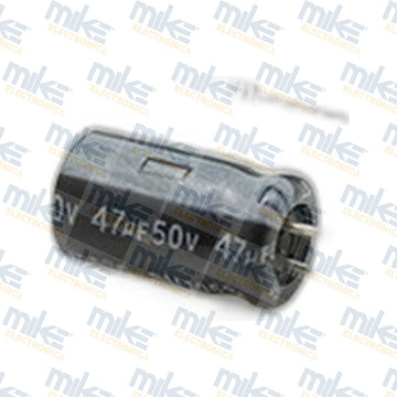 Capacitores - Electrolíticos CE-.47-50V - imagen 1