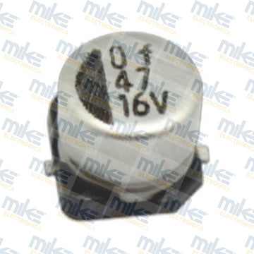 Capacitores - Electrolíticos CEMS-47/16V - imagen 1