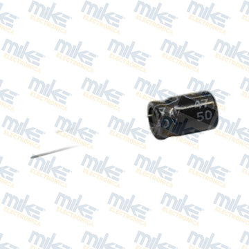 Capacitores - Electrolíticos CENP-47/50V - imagen 1