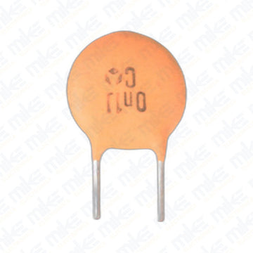 Capacitores CERÁMICO-.0033 - imagen 1