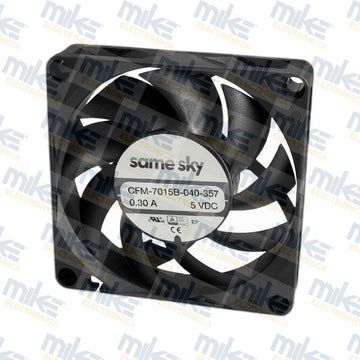Ventiladores Same Sky (Formerly CUI Devices) CFM-7015B-130-295-20 - imagen 1
