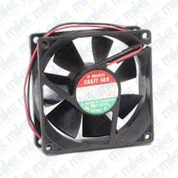 Ventiladores CH80S12M 12V BRUSHL - imagen 1