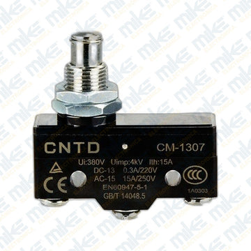 Switches CNTD CM-1307 UI:380V UIMP:4KV ITH:15A - imagen 1