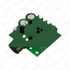Control DE Velocidad Motor DC Driver PWM 12 ~ 40V 10A V3BC
