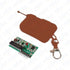 Control RF Control Remoto Emisor Y Receptor RF 4 Canales 315MHz