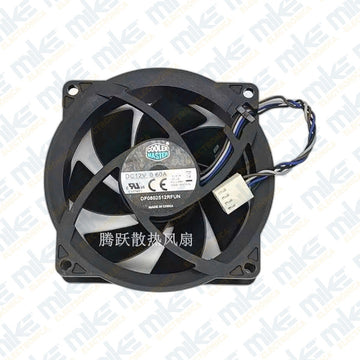 Ventiladores COOLER MASTER DF0802512RFUN 12V 0.60A 80X25 - imagen 1