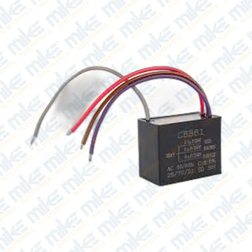 Capacitores CV-1.5+3.0 250V - imagen 1