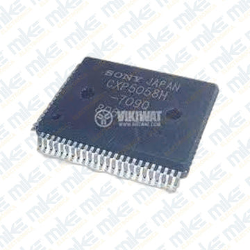 Circuitos logicos, TTL y CMOS CXP5058 - imagen 1