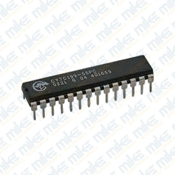 Circuitos logicos, TTL y CMOS CY7C199-55PC - imagen 1