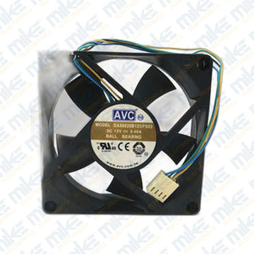 Ventiladores DA08020B12UPS03 12V - imagen 1