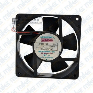 Ventiladores E1225H12B 12V 0.385A - imagen 1
