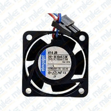 Ventiladores EBMPAPST 414JR 24VDC 95MA 26V 100MA - imagen 1