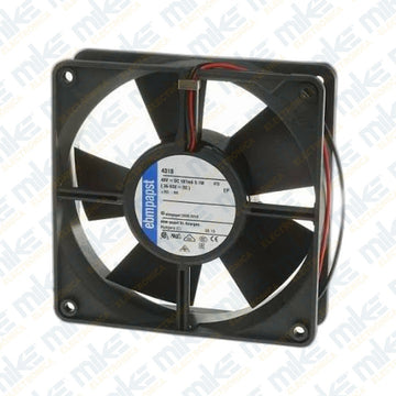 Ventiladores EBMPAPST 4318 48V 120X32 - imagen 1