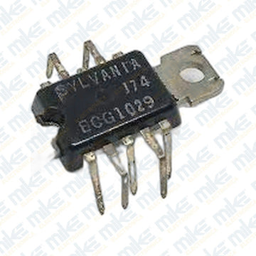 Circuitos logicos, TTL y CMOS ECG1029 - imagen 1