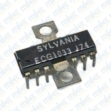Circuitos logicos, TTL y CMOS ECG1033 - imagen 1
