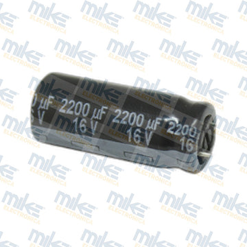 Capacitores Panasonic EEU-FS1C222LB - imagen 1