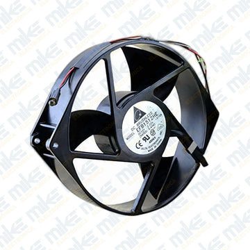 Ventiladores EFB1512HE 12V BRUSHL - imagen 1