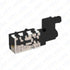 Electroválvula DE Control Asistido ES024DC 24V DC 125mA