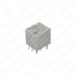 EX2-2U1S Relevador 12VDC coil 16VDC 30A @ 16VDC contact orificio pasante Module