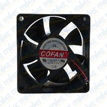 Ventiladores F-7025L12FTV1 COFAN 12V - imagen 1