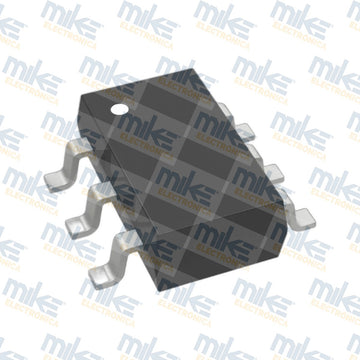 Transistores - MOSFET onsemi FDC658AP - imagen 1