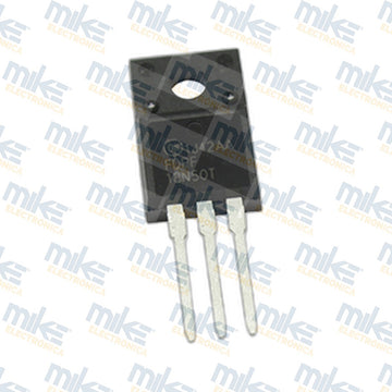 Transistores - MOSFET onsemi FDPF18N50 - imagen 1