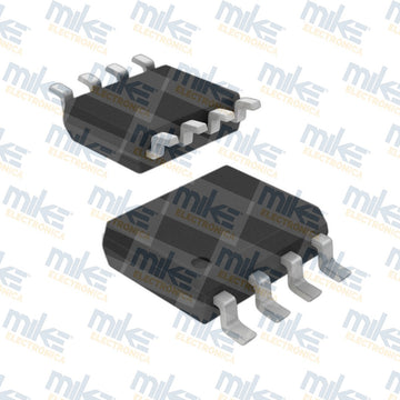 Transistores - MOSFET onsemi FDS3890 - imagen 1