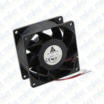 Ventiladores FFC0612DE 12V BRUSHL - imagen 1